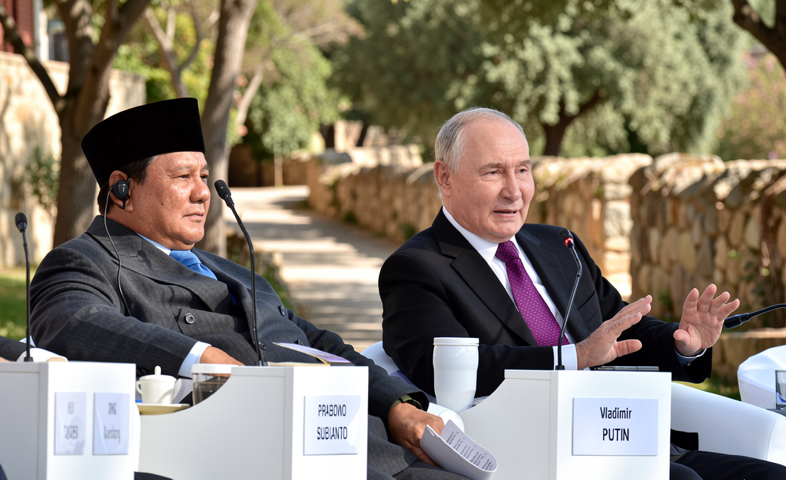Pengamat: Presiden Prabowo bawa Indonesia dihormati internasional