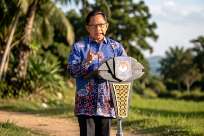 Mendagri ajak pemda dan Forkopimda galakkan Gerakan Indonesia ASRI