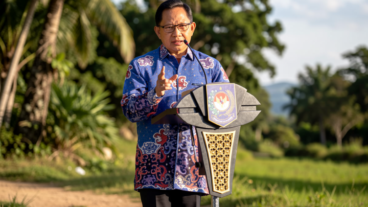 Mendagri ajak pemda dan Forkopimda galakkan Gerakan Indonesia ASRI
