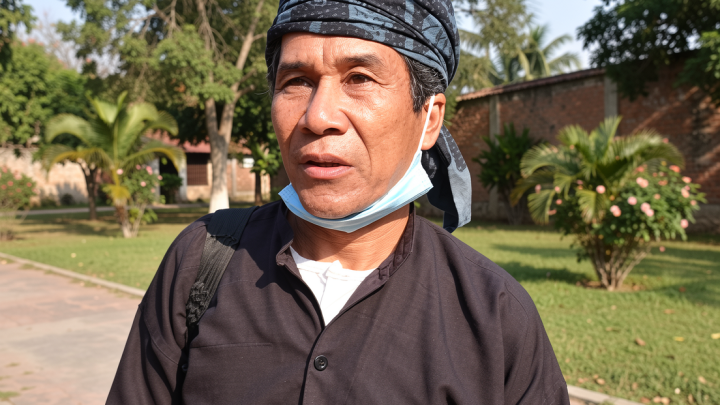 Tokoh adat Badui Jaro Saidi Putra meninggal dunia ‎