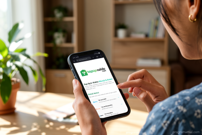 Cara top up ShopeePay untuk mendukung transaksi online
