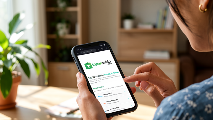 Cara top up ShopeePay untuk mendukung transaksi online