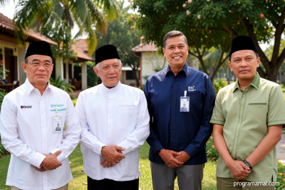 BSI perkuat ekosistem keuangan syariah di lingkungan pesantren