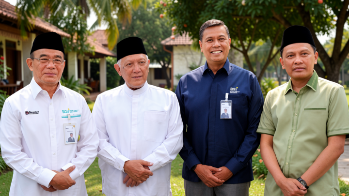 BSI perkuat ekosistem keuangan syariah di lingkungan pesantren