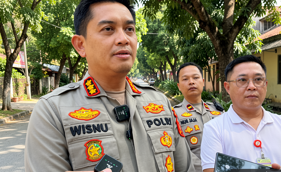 523 personel Polri diterjunkan mitigasi erupsi Anak Krakatau di Soetta