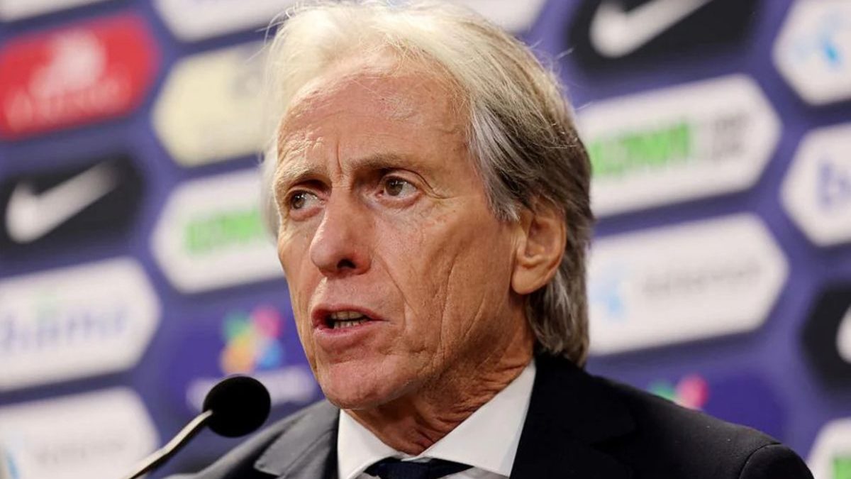 Jorge Jesus sebut kemenangan atas Norwegia adalah hal luar biasa