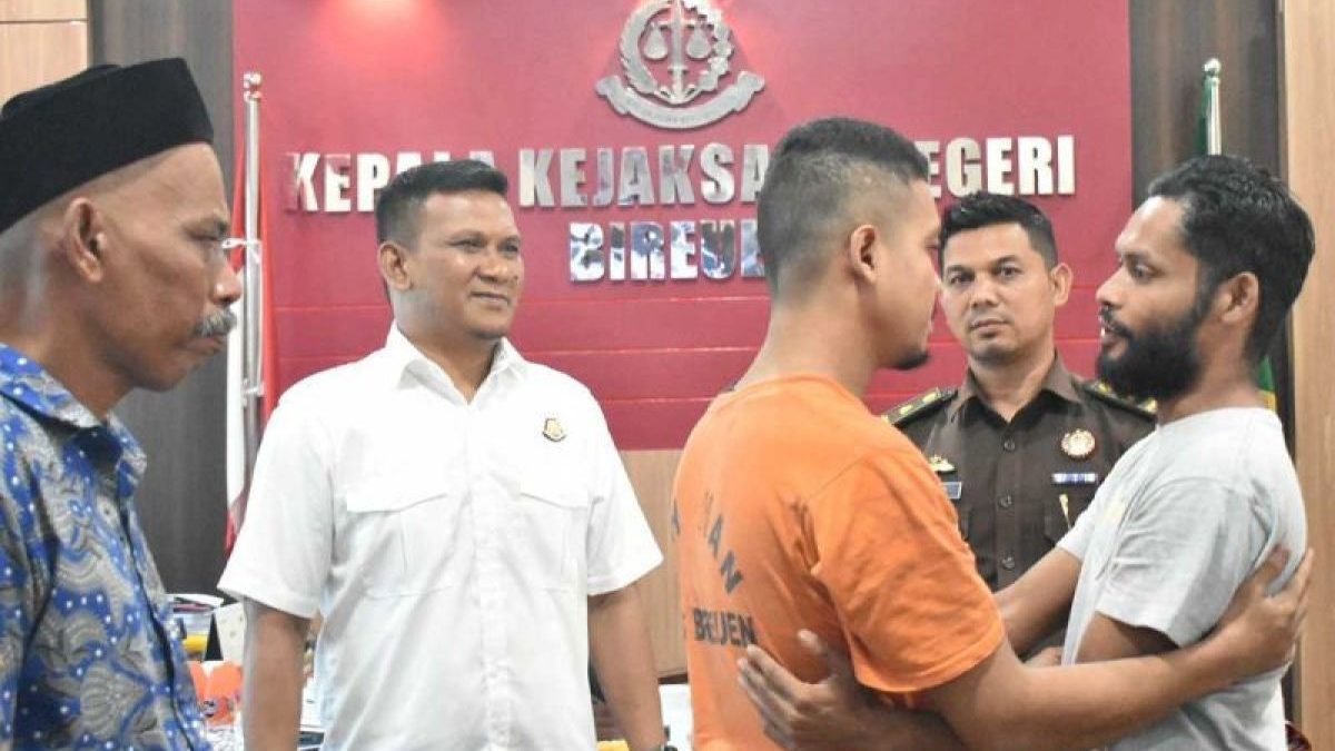 Kejati Aceh selesaikan 57 perkara berdasarkan keadilan restoratif