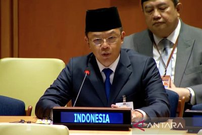 Indonesia tegaskan reformasi PBB semakin mendesak di abad ke-21