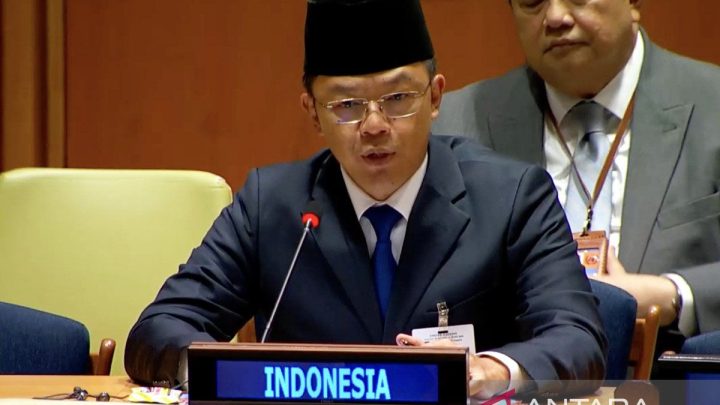 Indonesia tegaskan reformasi PBB semakin mendesak di abad ke-21