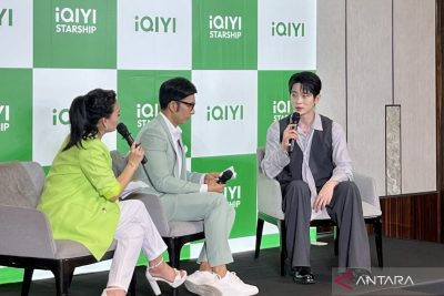 Cheng Lei sebut setiap peran dalam drama punya tantangan tersendiri