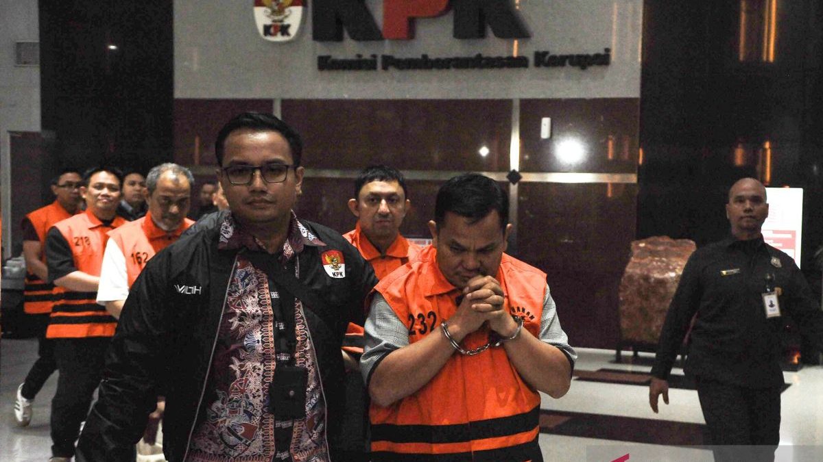 Hukum sepekan: OTT ATR/BPN hingga pelimpahan perkara Febrie