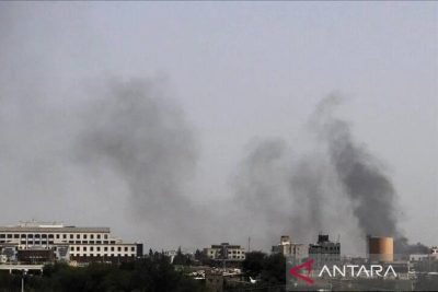 Pasukan Saudi cegat dan hancurkan “drone” masuk Makkah