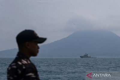 Cek fakta, BMKG tetapkan Lampung siaga 3 akibat kenaikan air laut