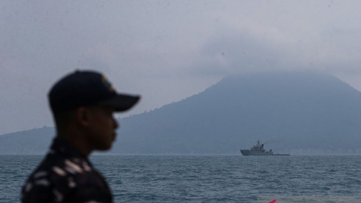 Cek fakta, BMKG tetapkan Lampung siaga 3 akibat kenaikan air laut