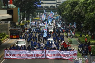 Katarsis demokratis, kegelisahan menjadi energi perubahan