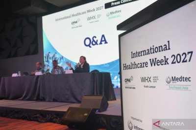 IHW 2027 Kuala Lumpur hubungkan sektor layanan kesehatan ASEAN