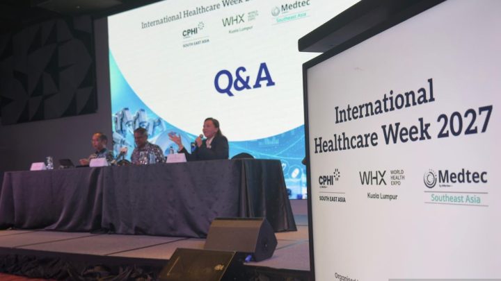 IHW 2027 Kuala Lumpur hubungkan sektor layanan kesehatan ASEAN