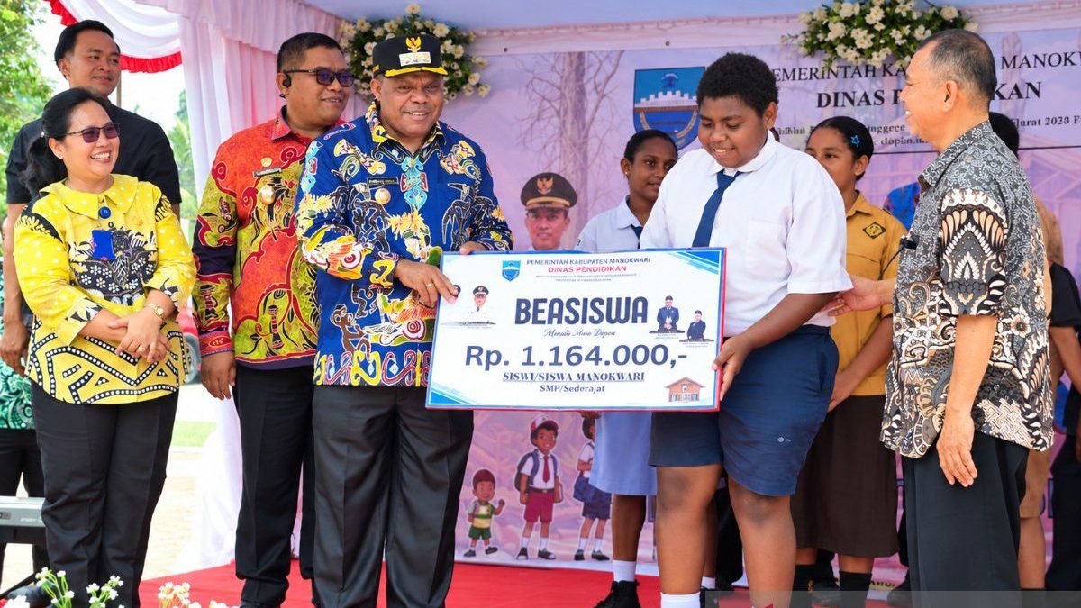 Pemkab Manokwari alokasikan Rp46 miliar untuk pendidikan gratis