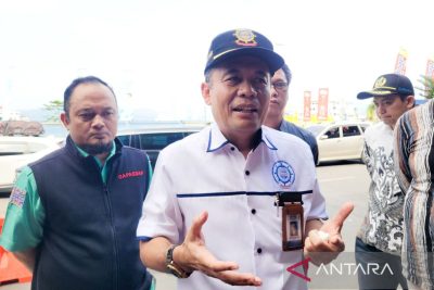 Gapasdap usulkan pengembangan lintasan Ketapang-Gilimanuk masuk PSN