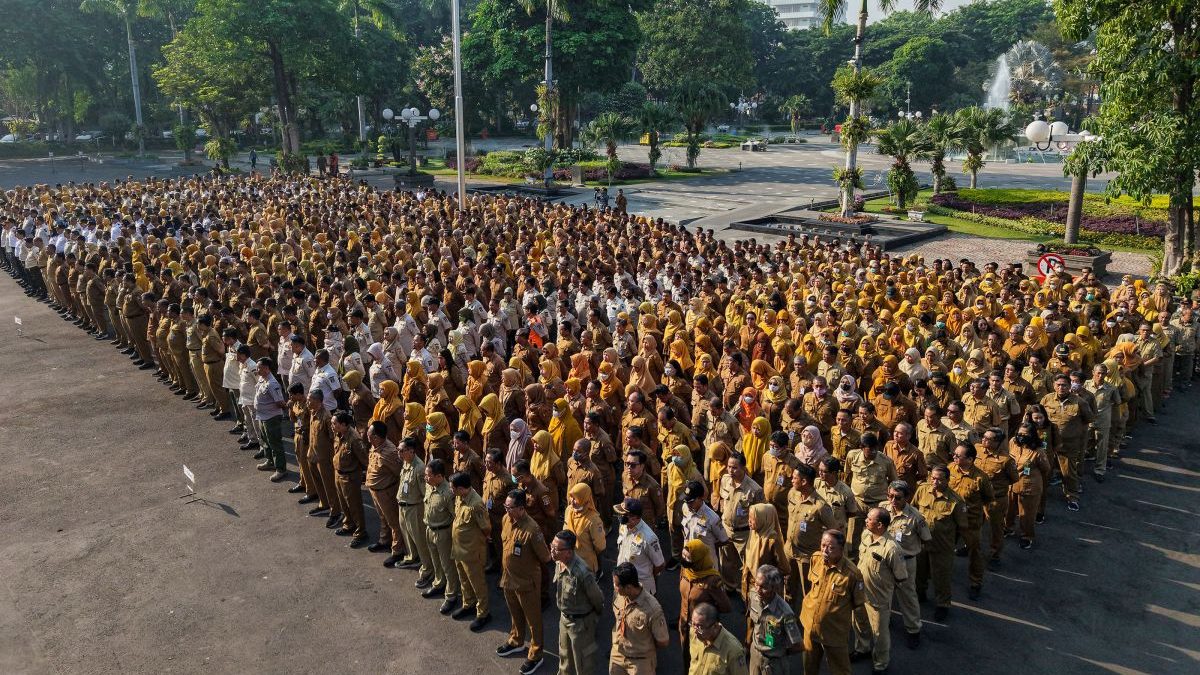 Amanah yang diuji disiplin