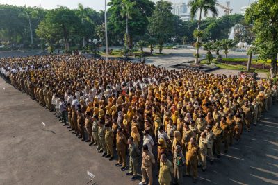 Amanah yang diuji disiplin