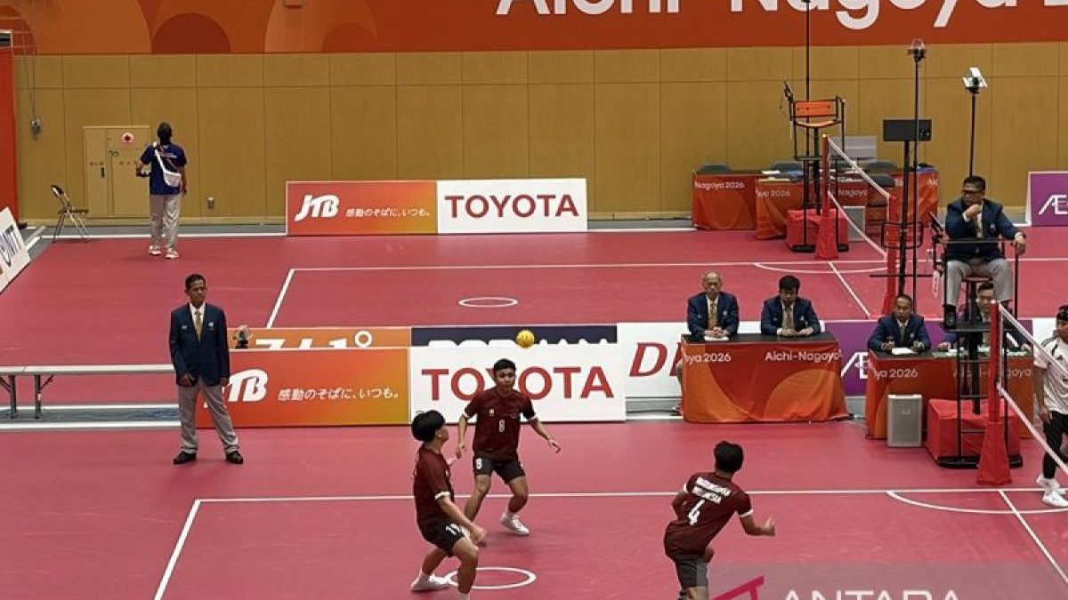 Indonesia siapkan strategi khusus hadapi Jepang pada final takraw