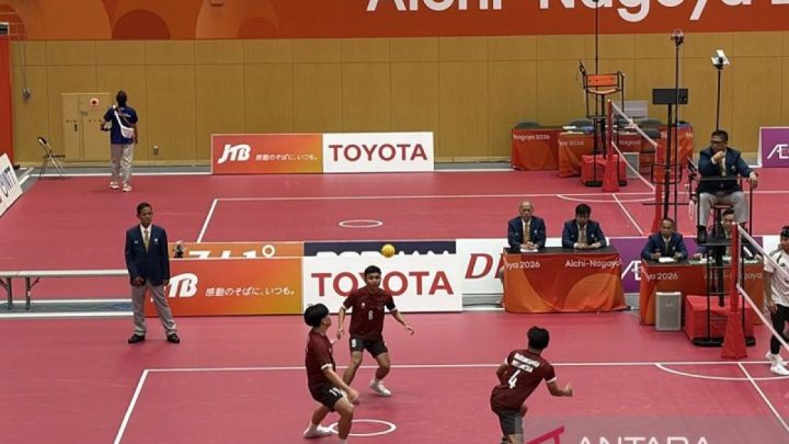 Indonesia siapkan strategi khusus hadapi Jepang pada final takraw