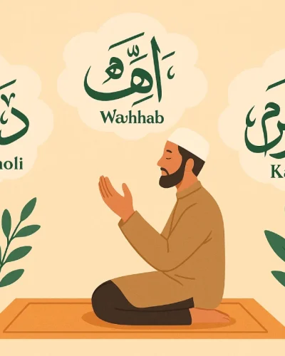 Cara Mengamalkan 3 Asma Ya Karim Ya Wahhab Ya Dzatthouli