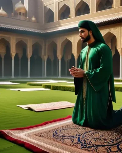 Cara Mengamalkan Doa Nabi Ayyub untuk Kesembuhan