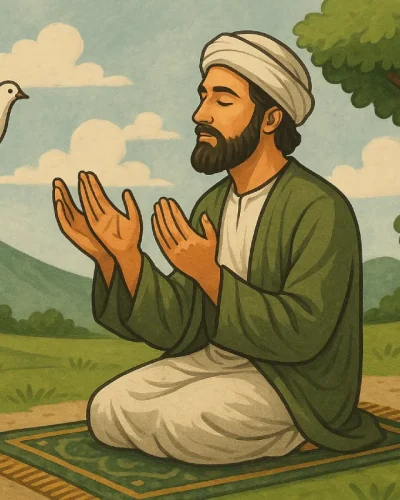 Cara Mengamalkan Salamun 'ala Sulaiman fil Alamin