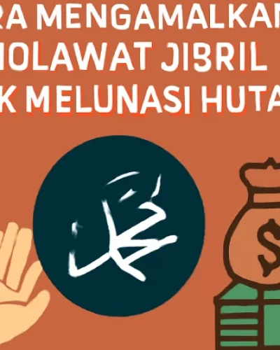 6 Cara Mengamalkan Sholawat Jibril untuk Melunasi Hutang