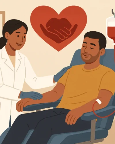 Dengan menjadikan donor darah sebagai bagian dari kepedulian sosial, setiap tetes darah yang diberikan membuktikan bahwa kebaikan konkret mampu memperkuat solidaritas dan membawa perubahan positif di masyarakat.