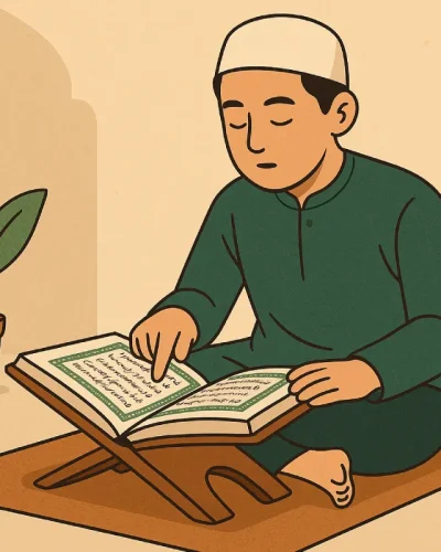 Jadikan membaca Alquran sebagai amalan terbaik di hari Jumat untuk menyambut keberkahan dan meraih kedekatan dengan Allah di hari yang paling utama
